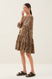 Leopard Swing Dress    hi-res