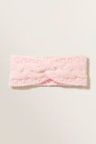 Knitted Headband  Dusty Rose  hi-res