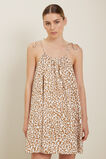 Ocelot Textured Mini Dress  Sienna Ocelot  hi-res