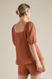 Cheesecloth Blouse    hi-res