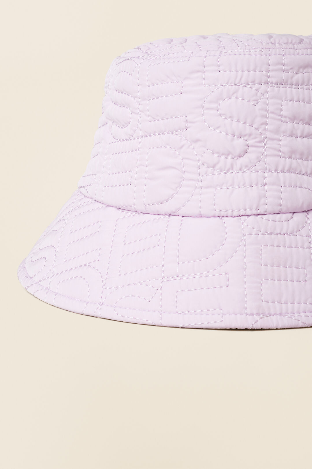 Quilted Bucket Hat  Orchid  hi-res