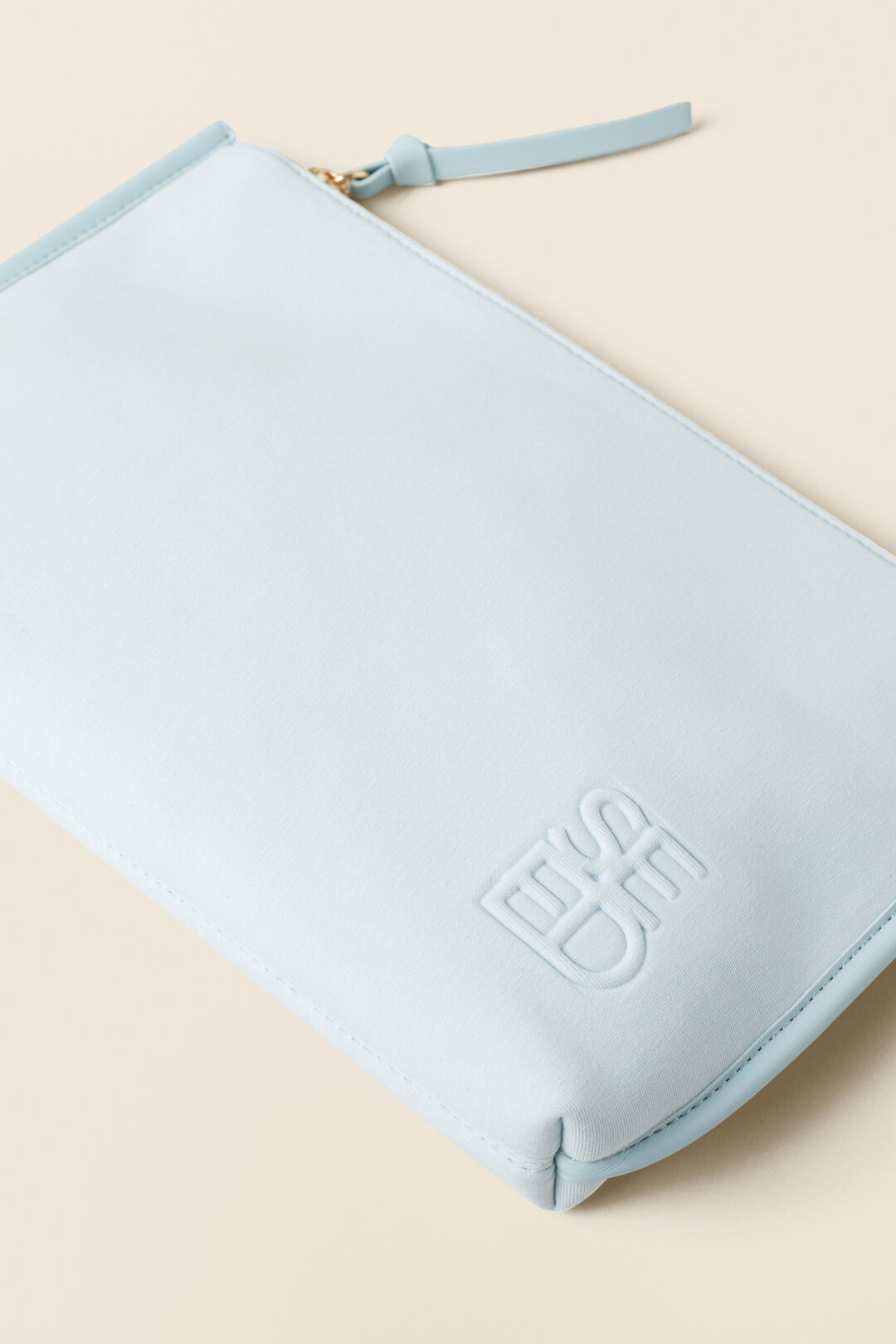 Seed Logo Jersey Pouch  WINTERSKY  hi-res