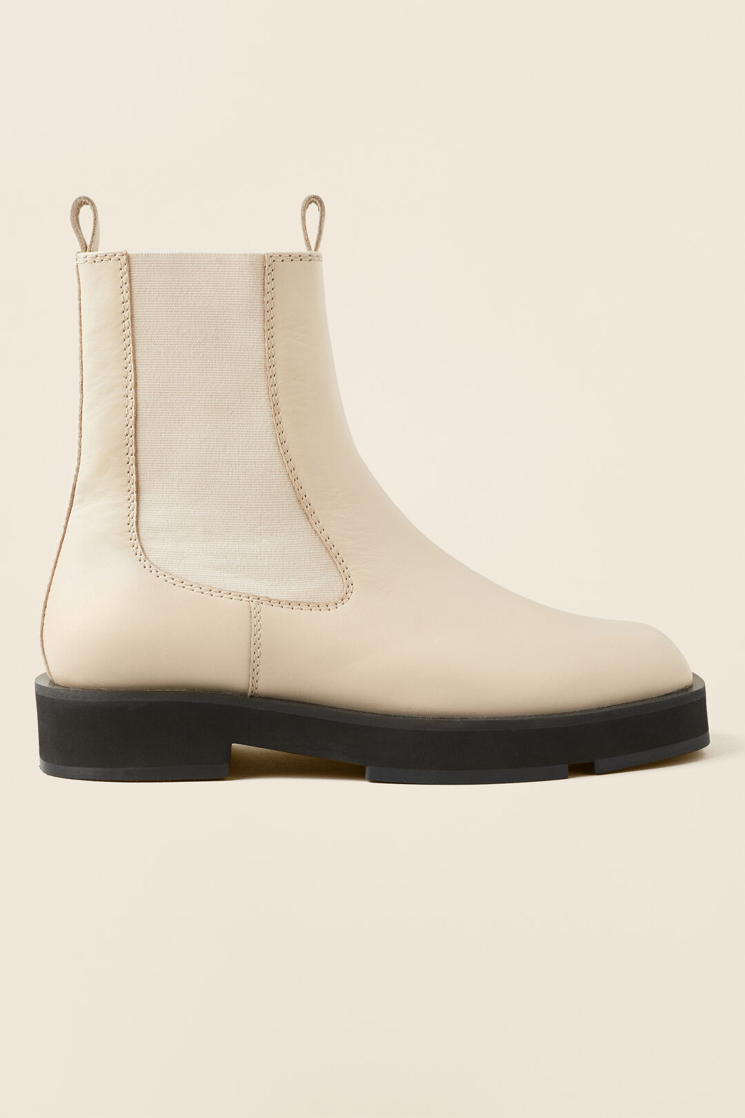 Riley Chelsea Ankle Boot  French Beige  hi-res