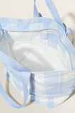 Seed Overnight Bag  Clear Sky  hi-res