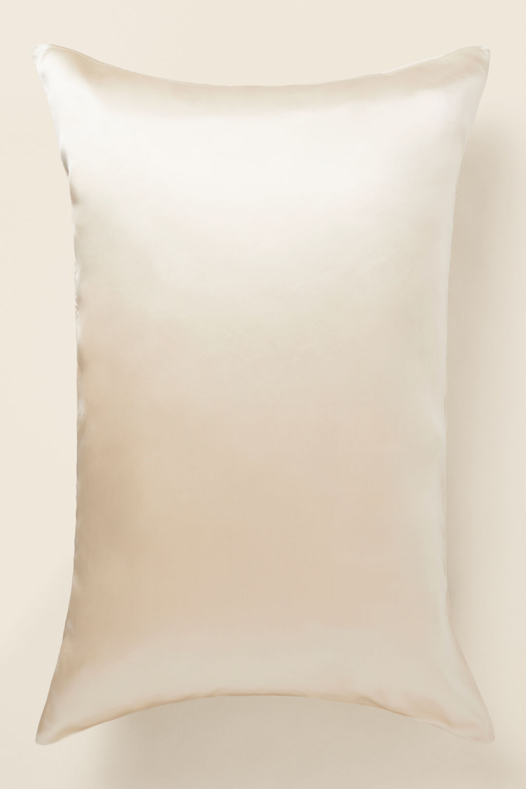 Silk Pillowcase  Flax  hi-res