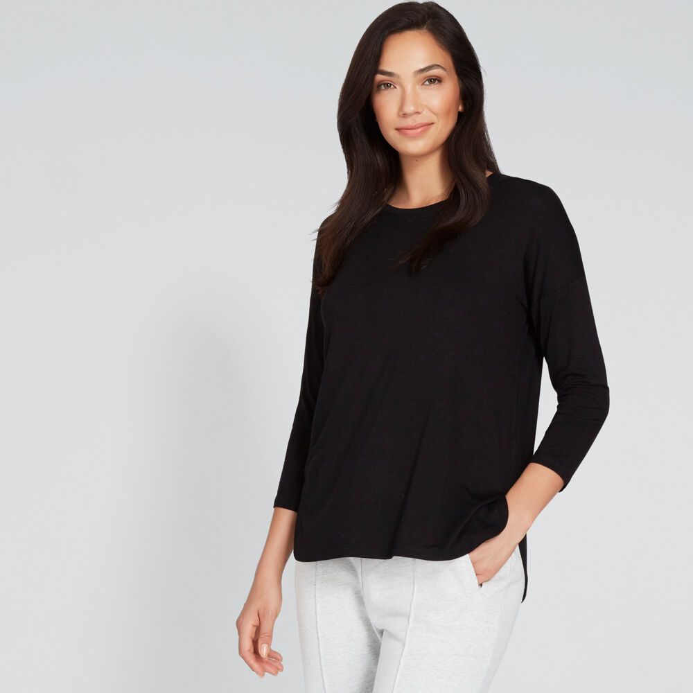Drop Shoulder Top | Seed Heritage