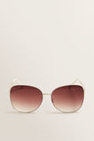 Bailey Metal Sunglasses  1  hi-res