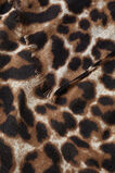 Oversized Leopard Print Scarf  Cloud Cream  hi-res