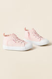 Canvas High Top  Dusty Rose  hi-res