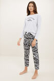 Zebra Pyjamas  Cloud  hi-res