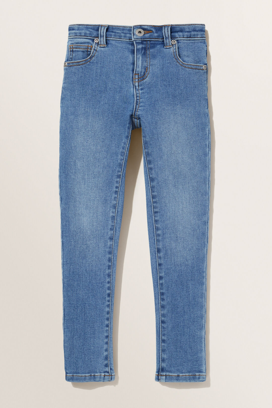 Classic Jeans  Mid Wash  hi-res