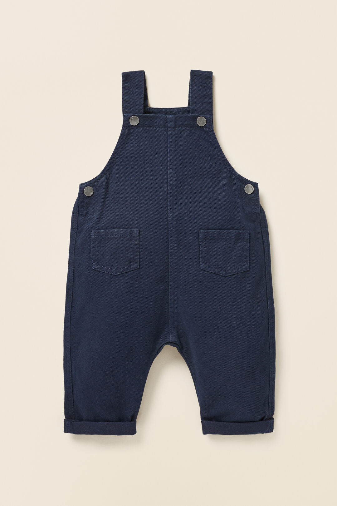Twill Overall  Midnight Blue  hi-res