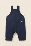 Twill Overall  Midnight Blue  hi-res