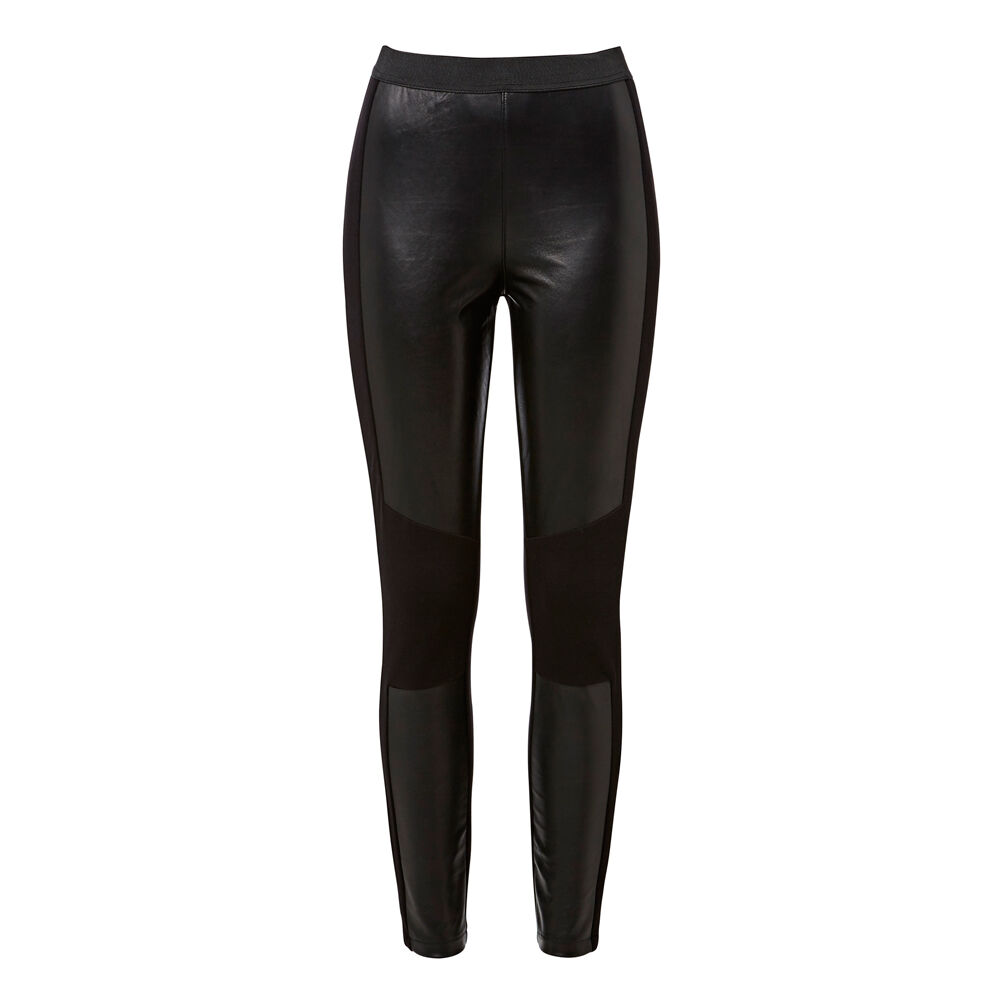 Leather Ponte Legging | Seed Heritage