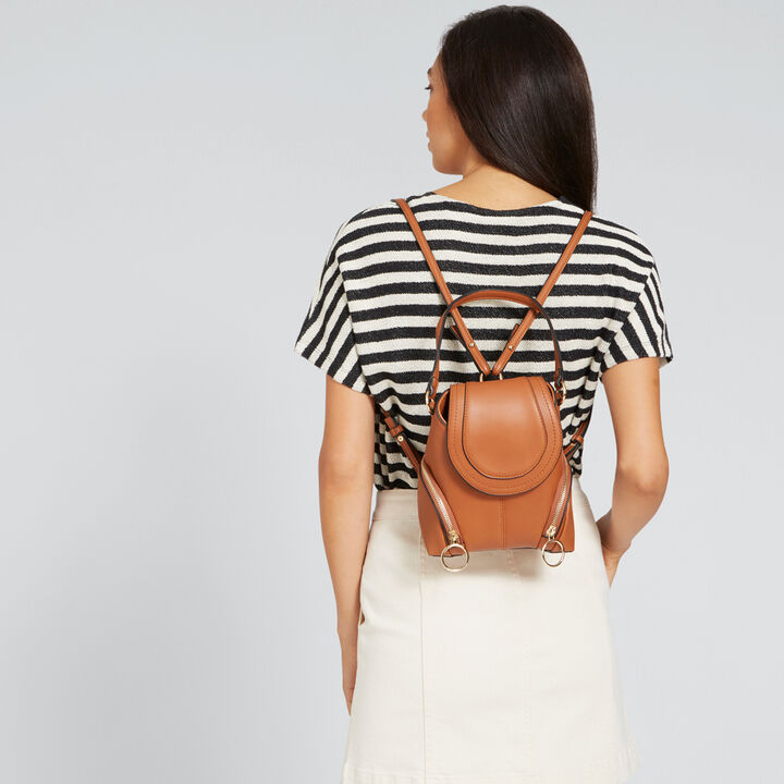 Mini Convertible Backpack Seed Heritage
