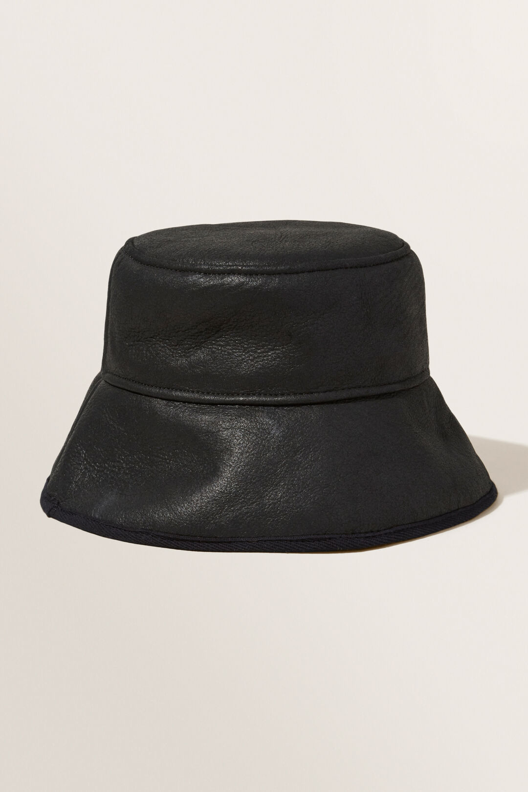 Reversible Bucket Hat  Black  hi-res