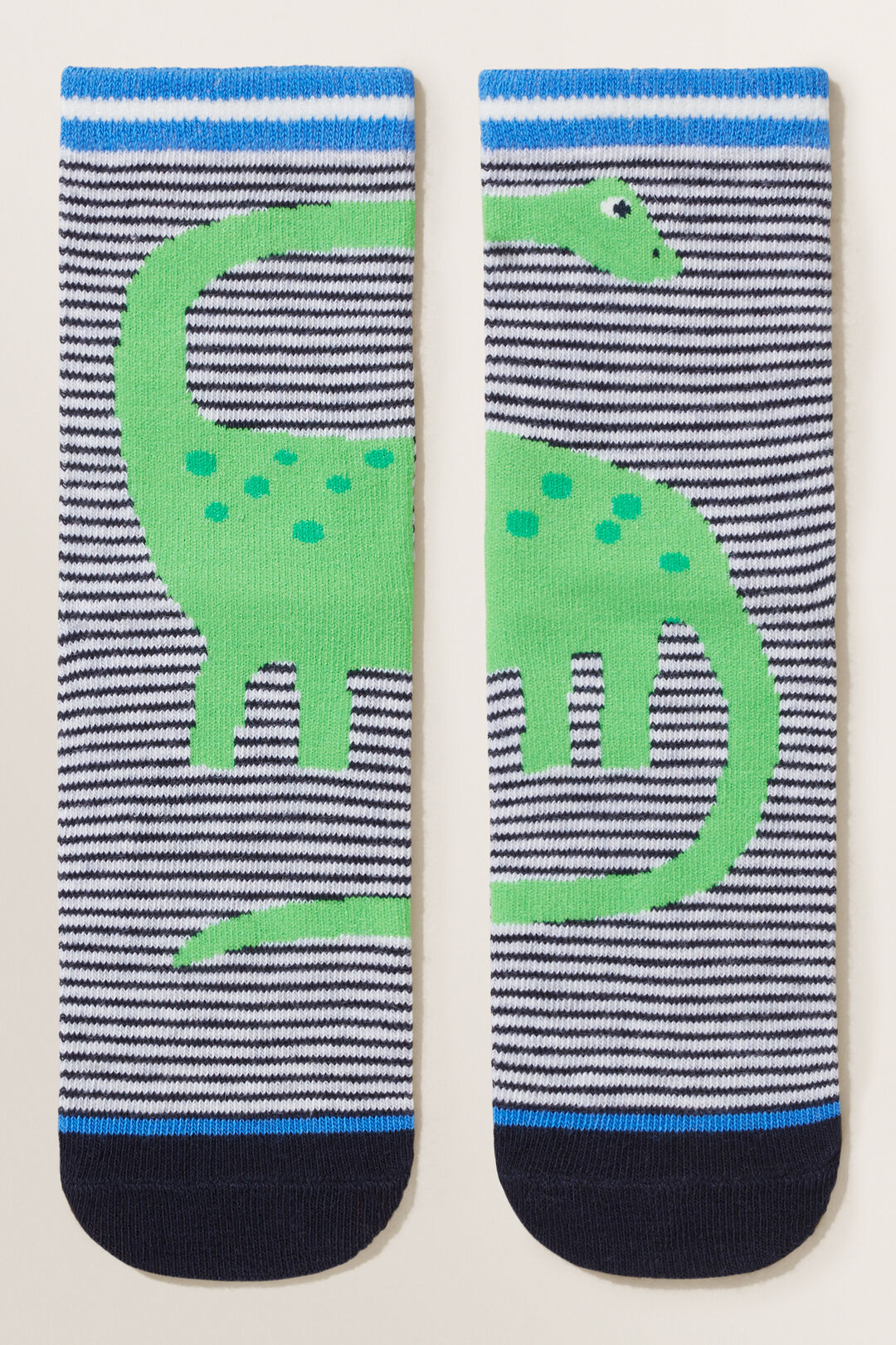 Long Neck Dino Socks  Multi  hi-res