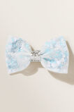 Party Sequin Bow  Multi  hi-res