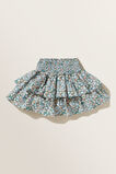 Mini Floral Skirt  Multi  hi-res