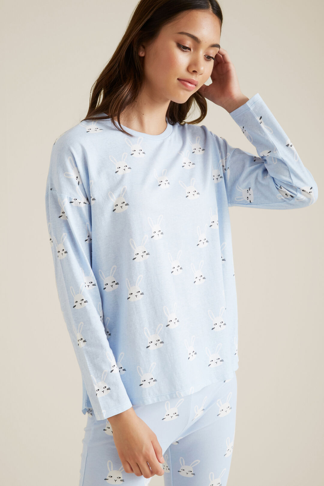 Bunny Pyjama    hi-res