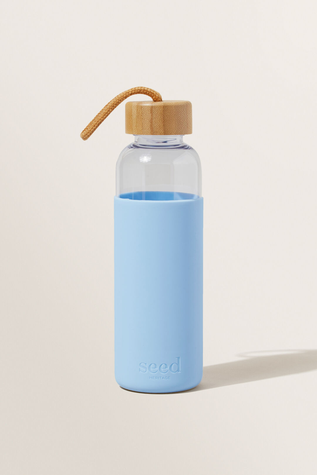 Drink Bottle  Blue  hi-res