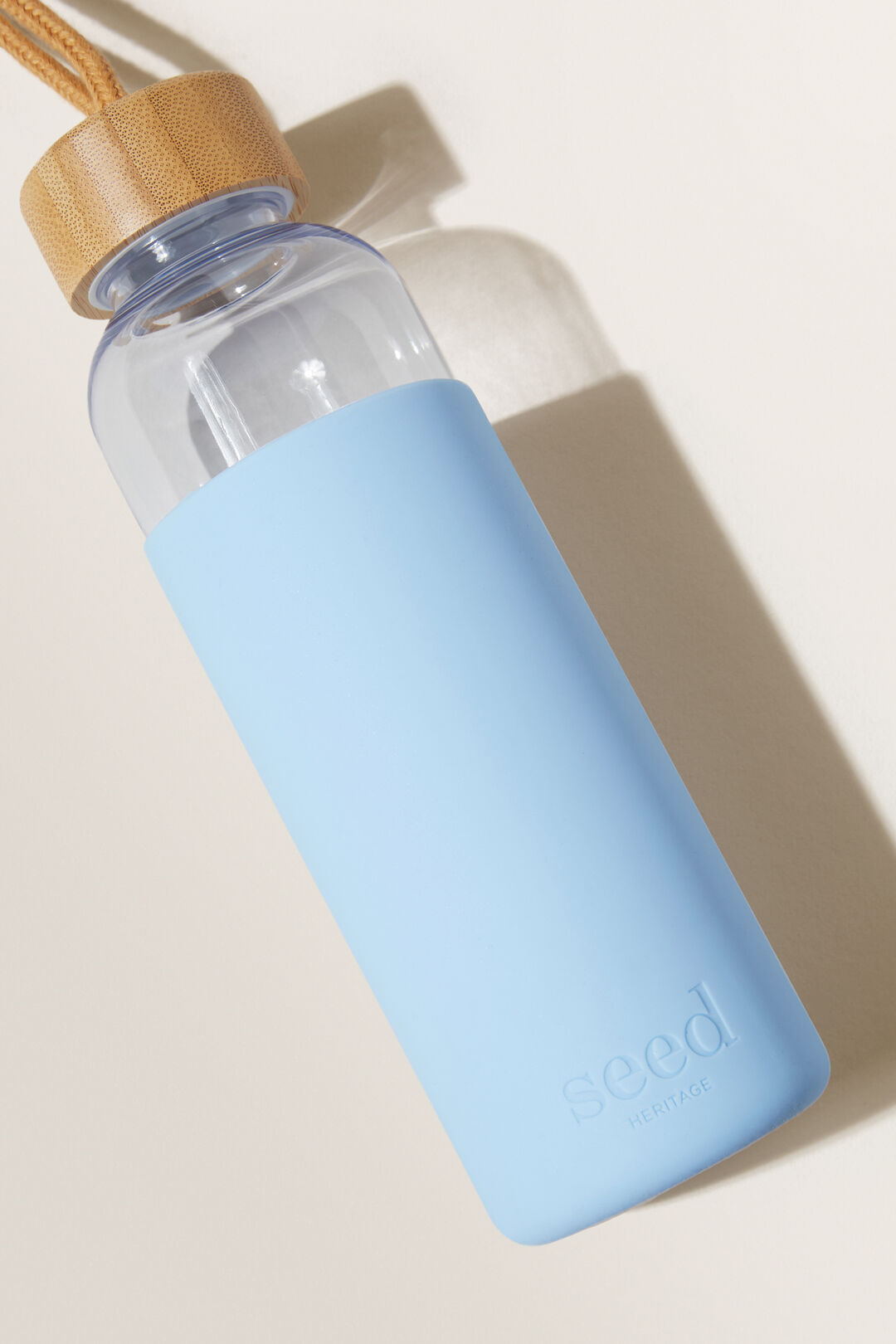 Drink Bottle  Blue  hi-res