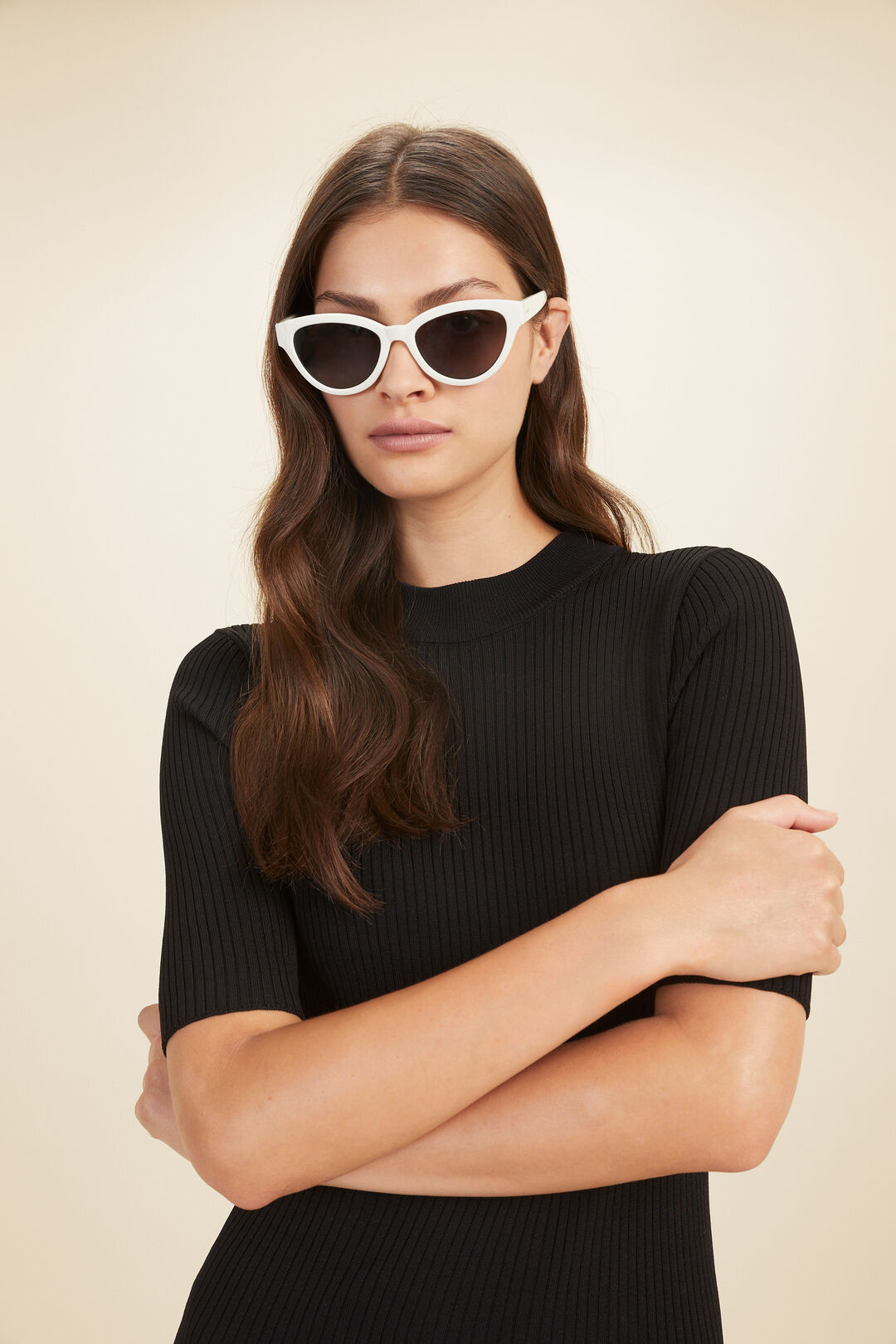Chelsea Sunglasses  Vanilla  hi-res