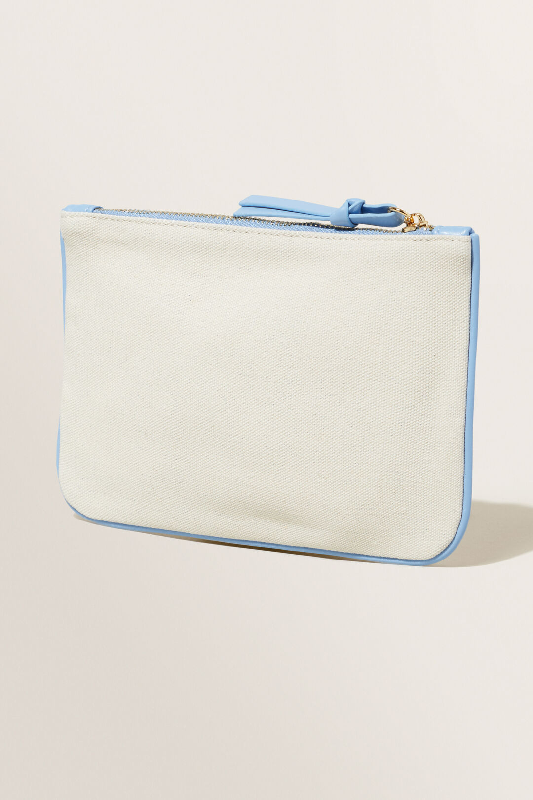 Logo Pouch  Clear Sky  hi-res