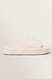 Christa Terry Towel Sandal  Pale Blossom  hi-res
