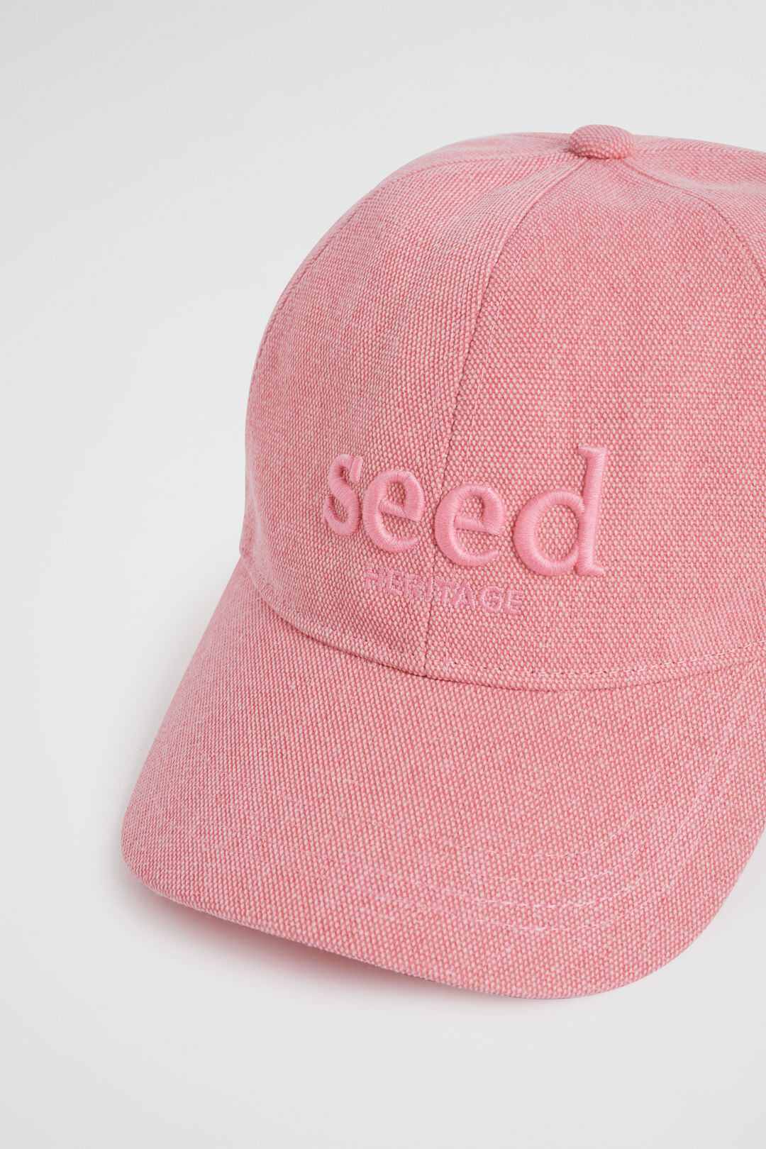 Seed Cap  Bubblegum Pink  hi-res
