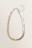 Twisted Chain Necklace  9  hi-res
