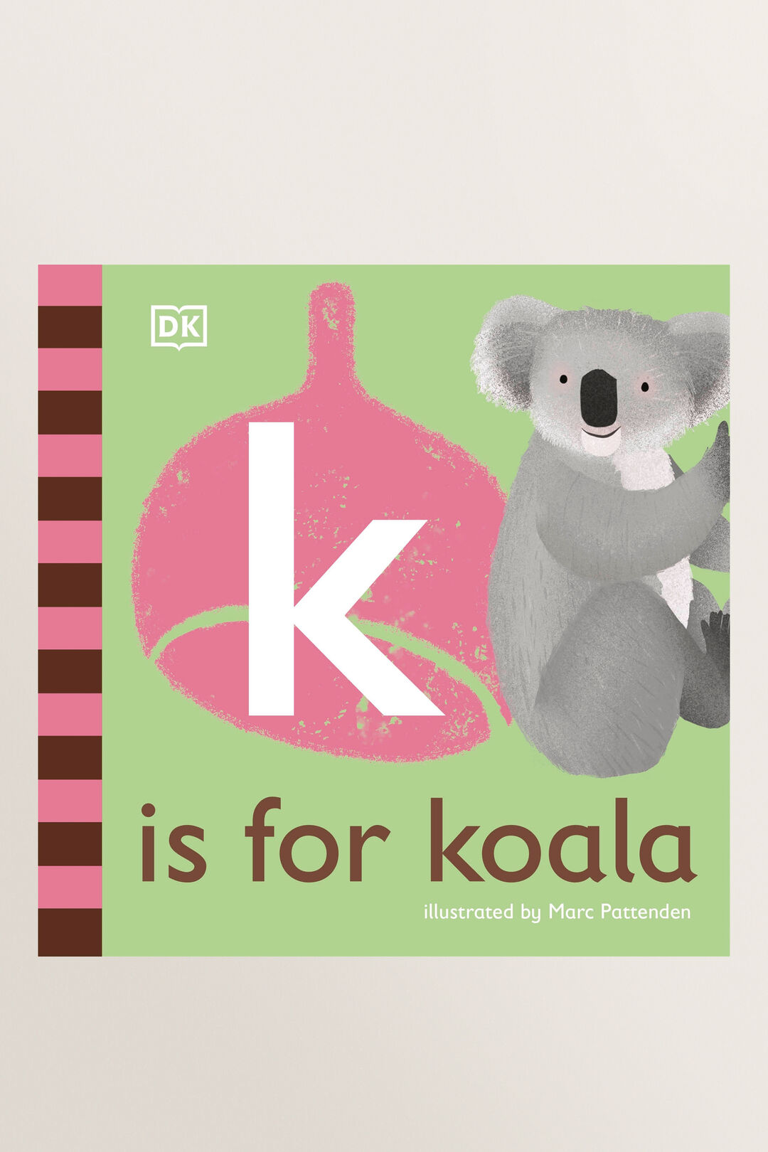 K Is For Koala Book  Multi  hi-res