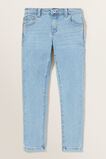 Classic Jeans  Bleached Blue  hi-res