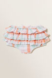 Gingham Bloomer  Clementine  hi-res