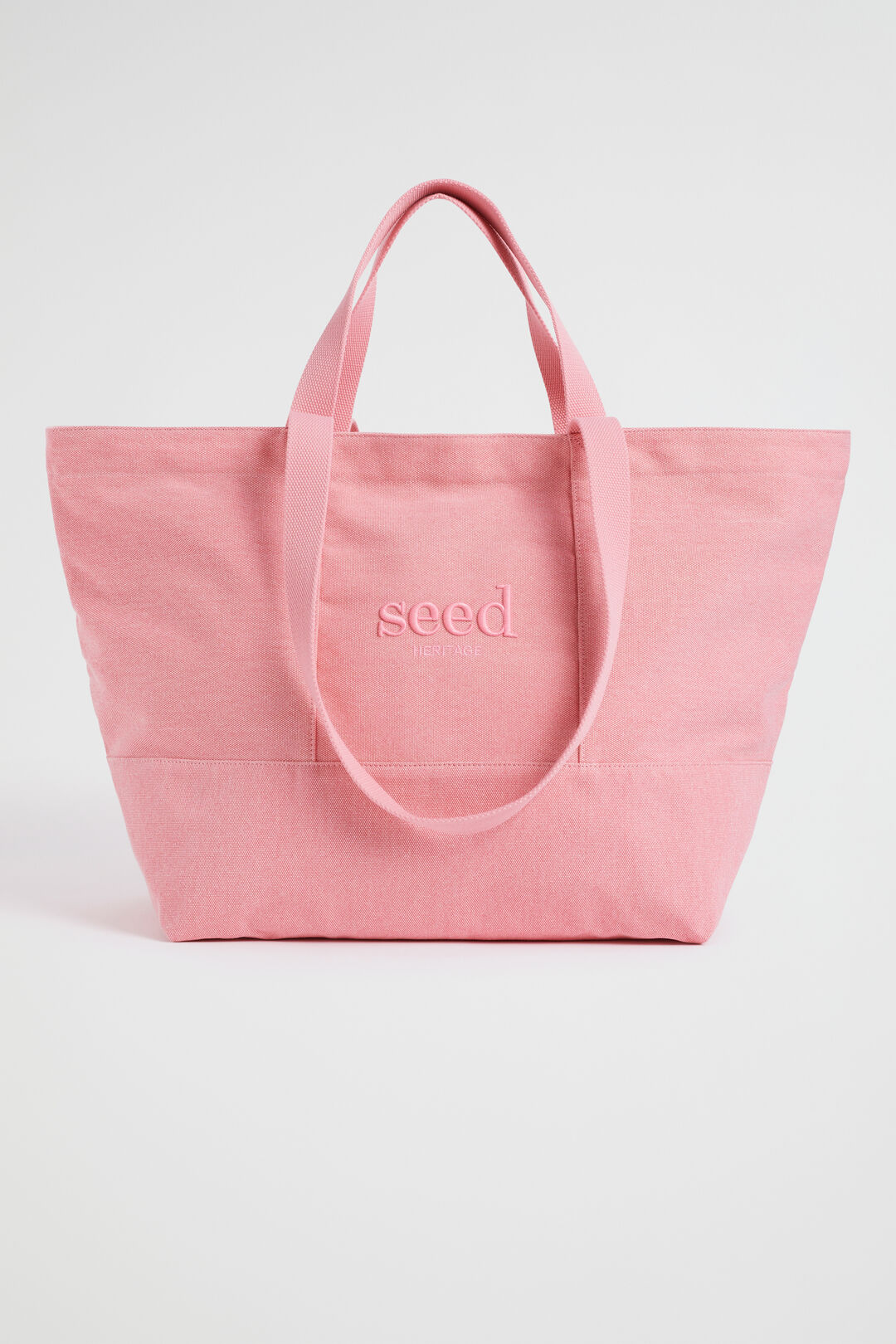 Seed Overnight Bag  Bubblegum Pink  hi-res