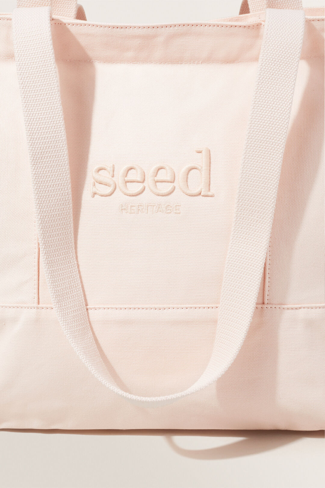 Seed Overnight Bag  Pale Blossom  hi-res