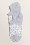 Low Cut Sneaker Sock  Grey Marle  hi-res