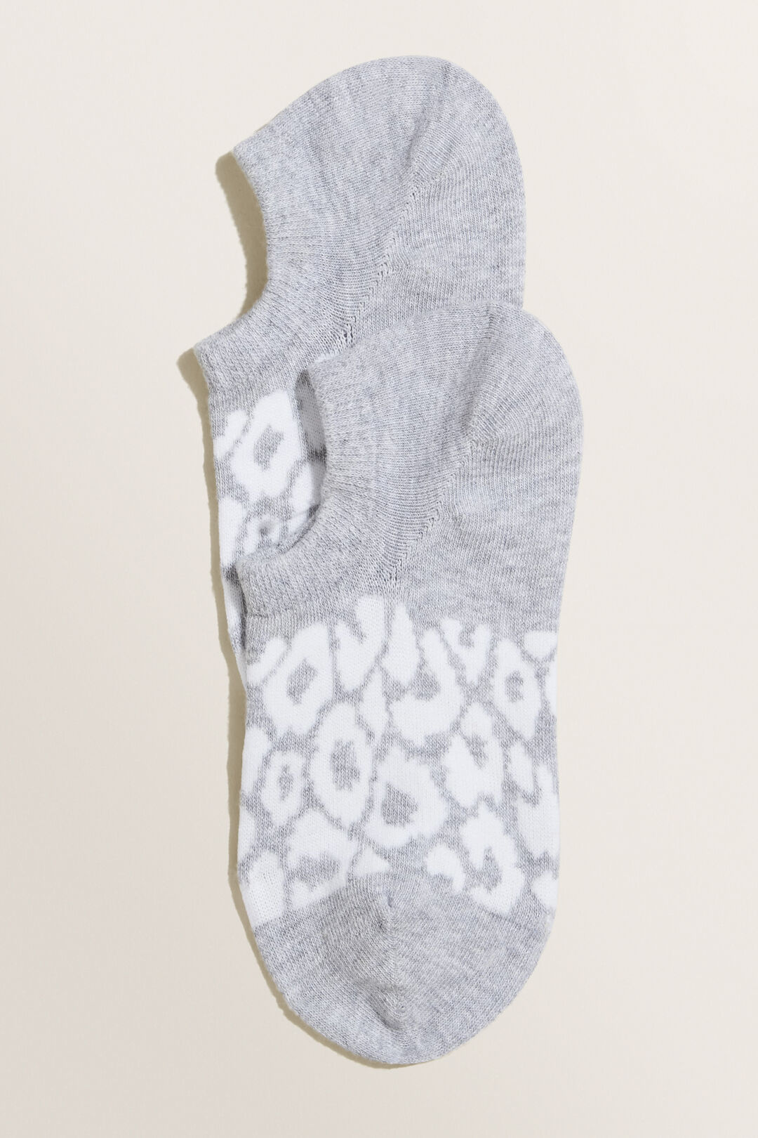 Low Cut Sneaker Sock  Grey Marle  hi-res