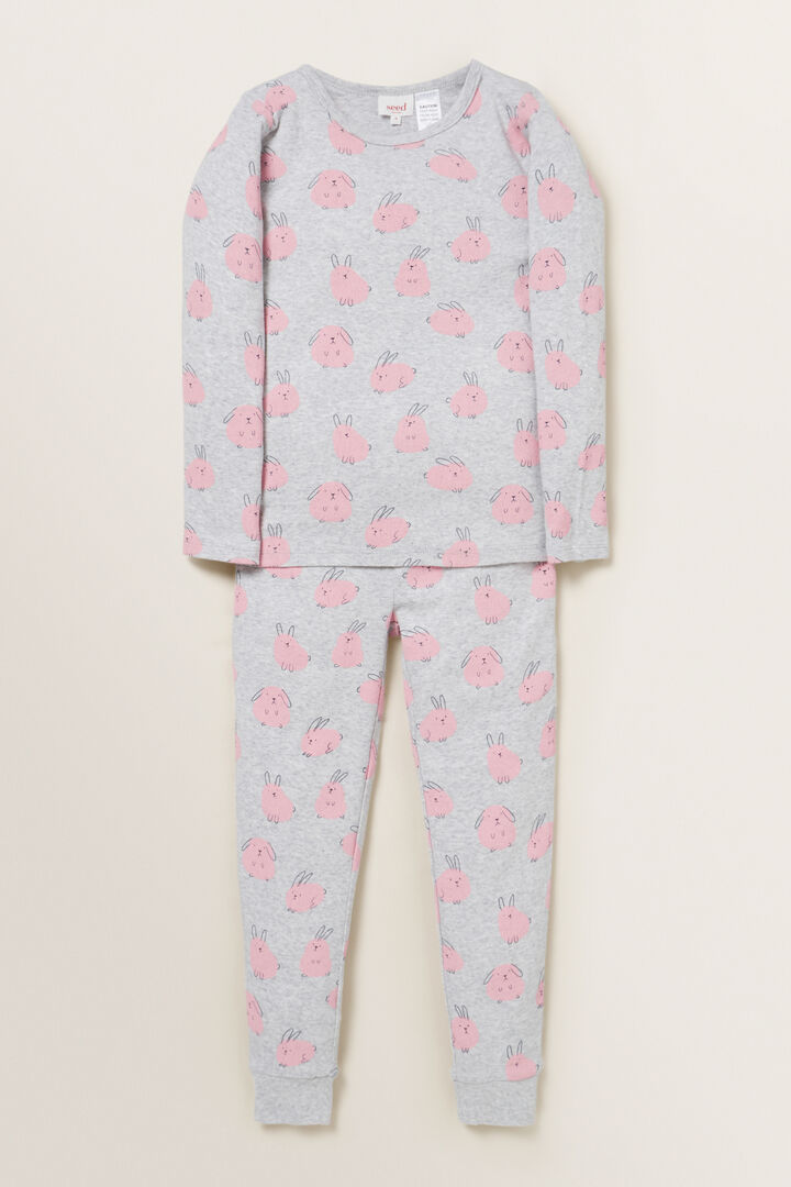 Cute Bunny Pyjamas    hi-res