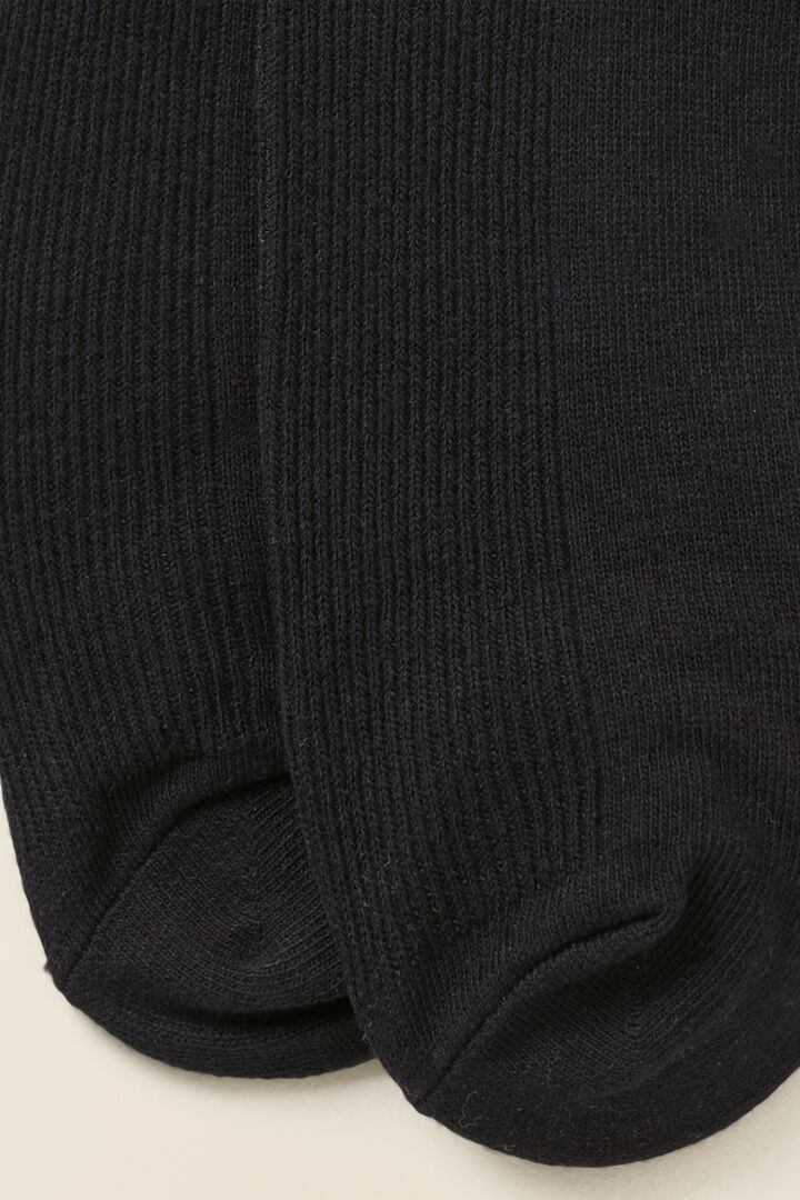 Micro-Rib Ankle Sock  Black  hi-res