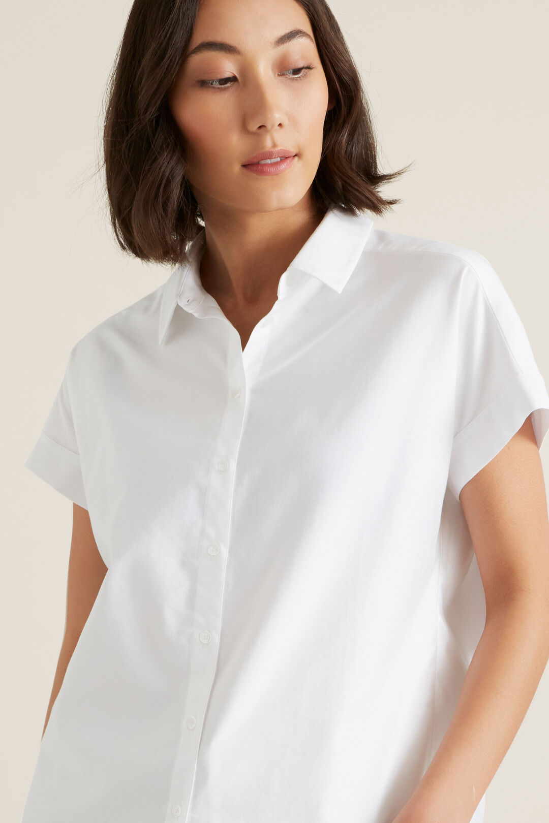 Short Sleeve Shirt    hi-res