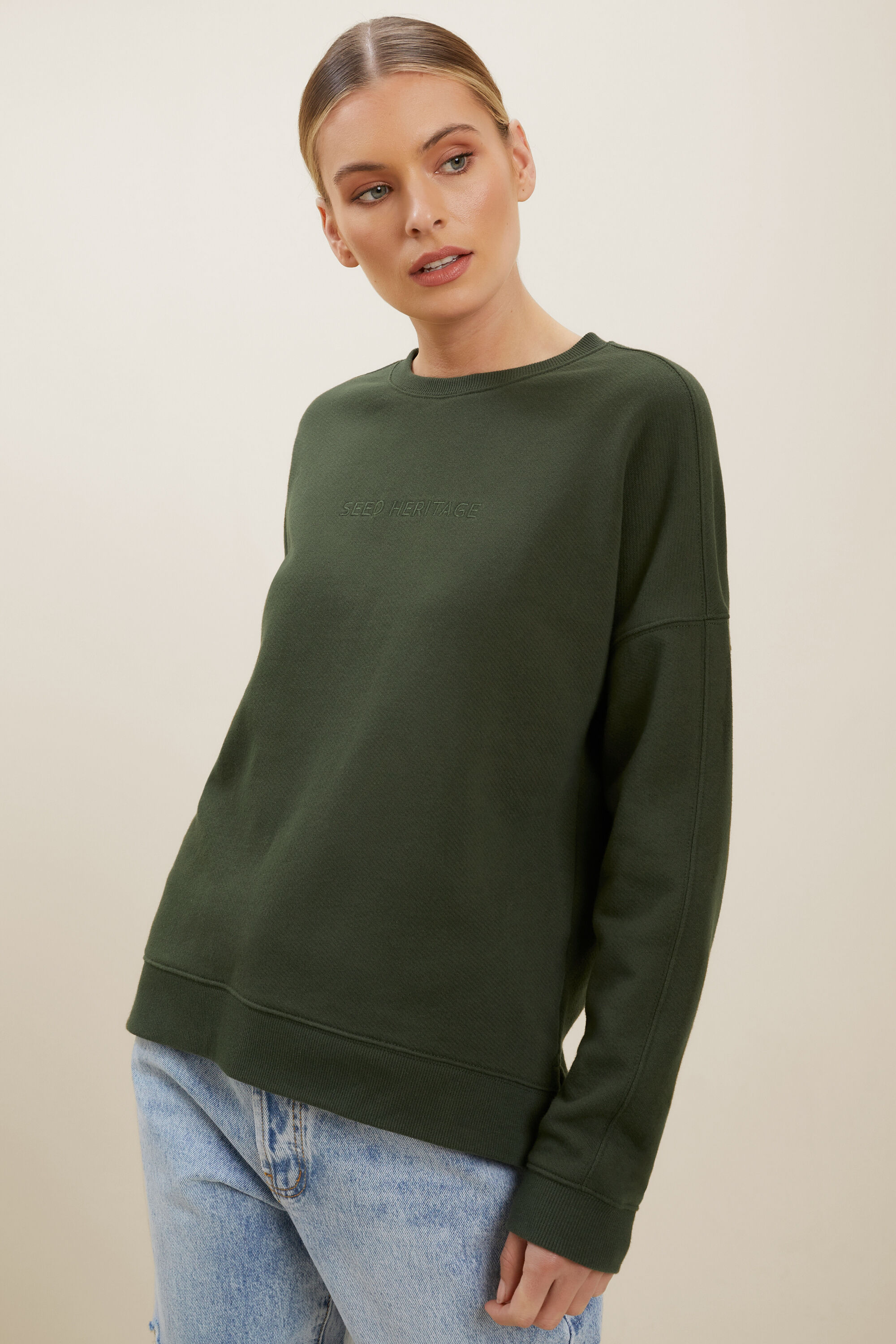 Jumpers | Seed Heritage