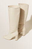 Tessa Knee High Boot  French Beige  hi-res