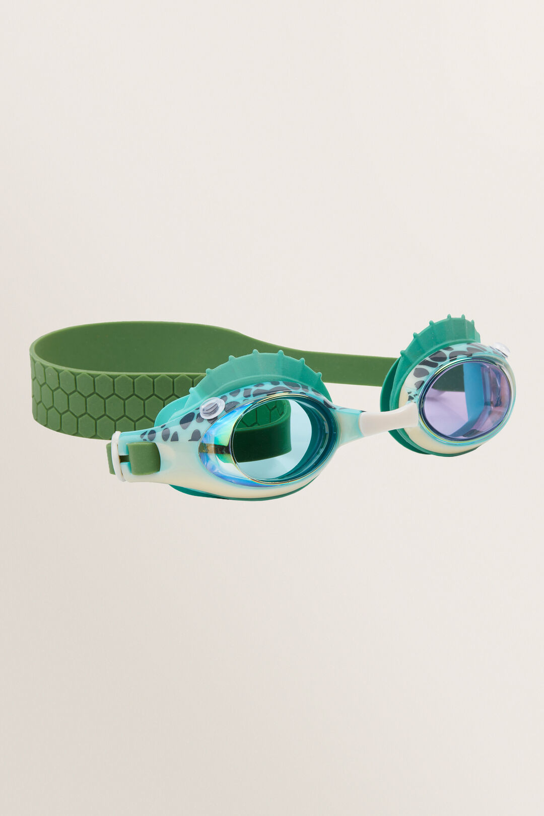 Green Fish Goggles  Multi  hi-res