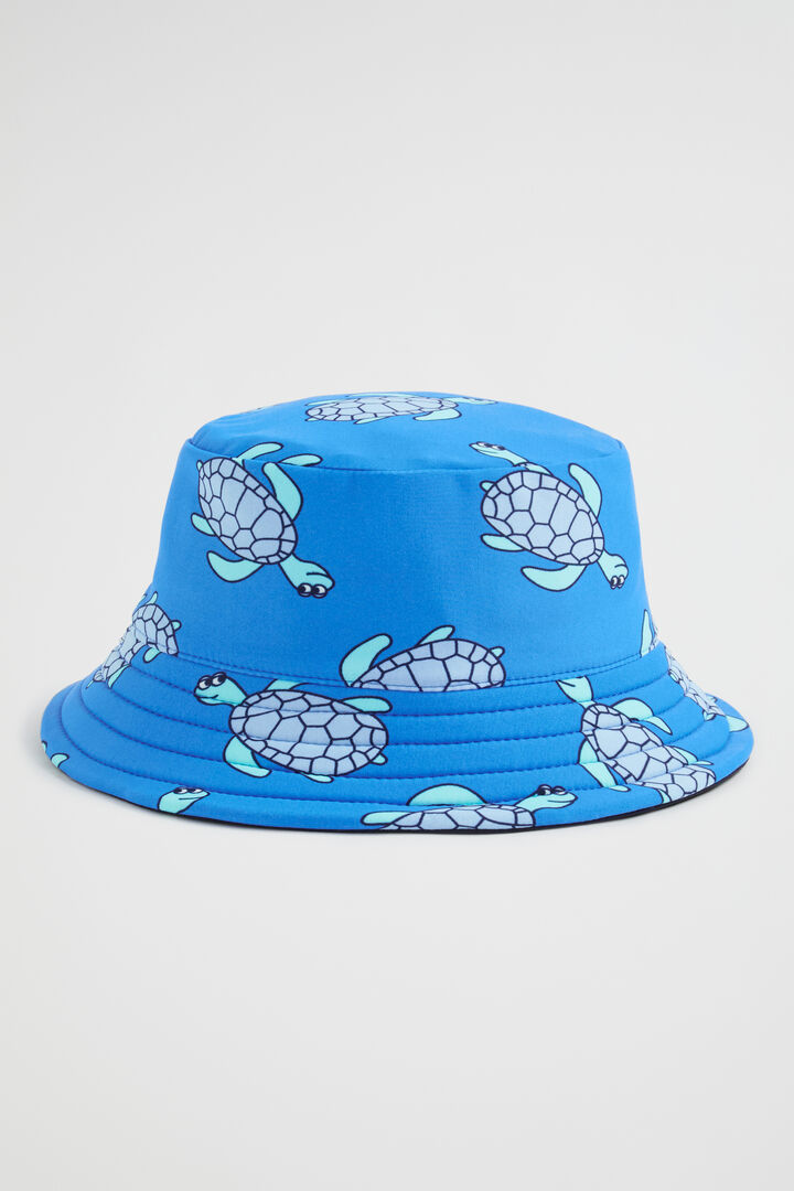 Turtle Swim Hat  Multi  hi-res
