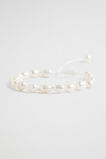 Pearl Adjustable Bracelet  Pearl  hi-res