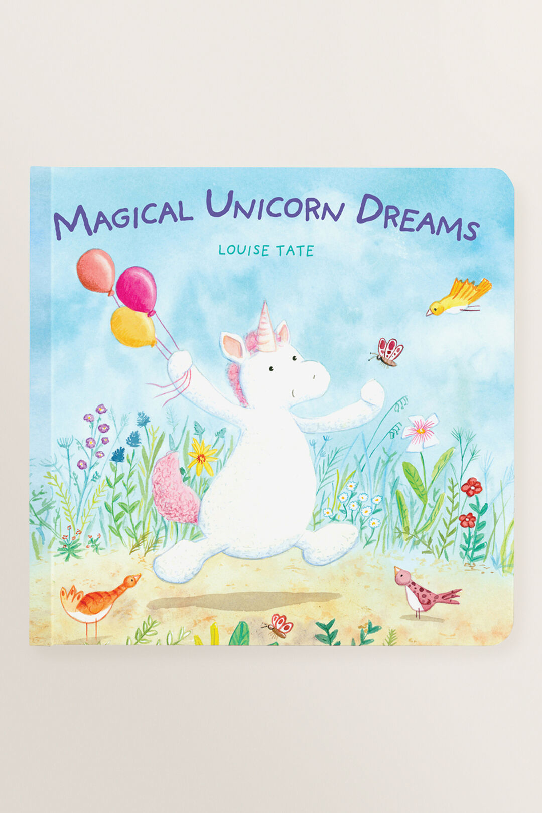 Unicorn Dreams Book    hi-res