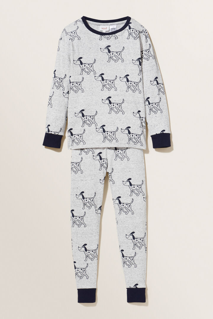 Dog Pyjamas  Cloudy Marle  hi-res
