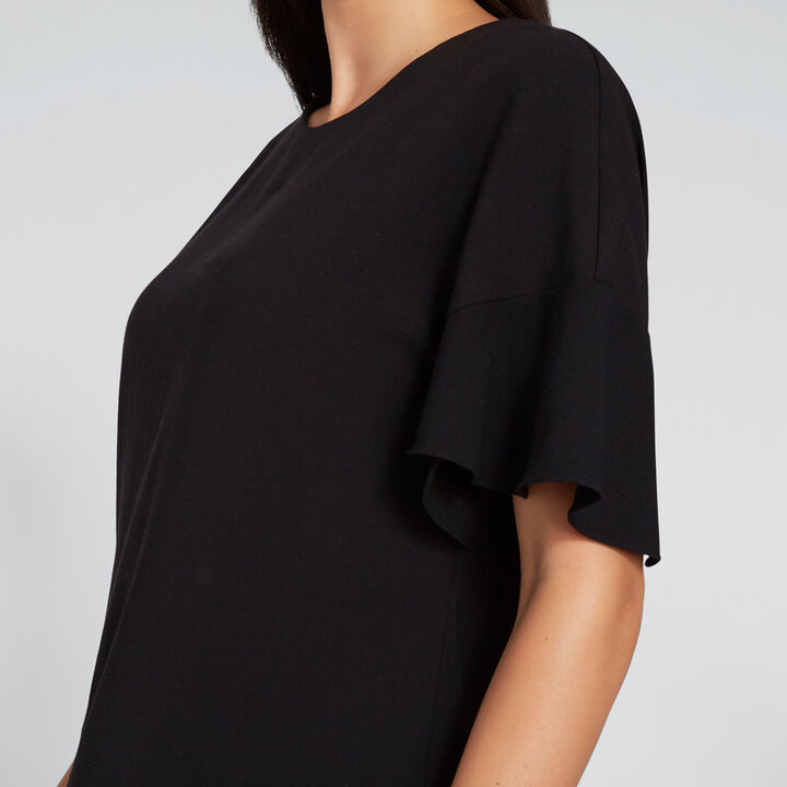 Floaty Sleeve Top Seed Heritage