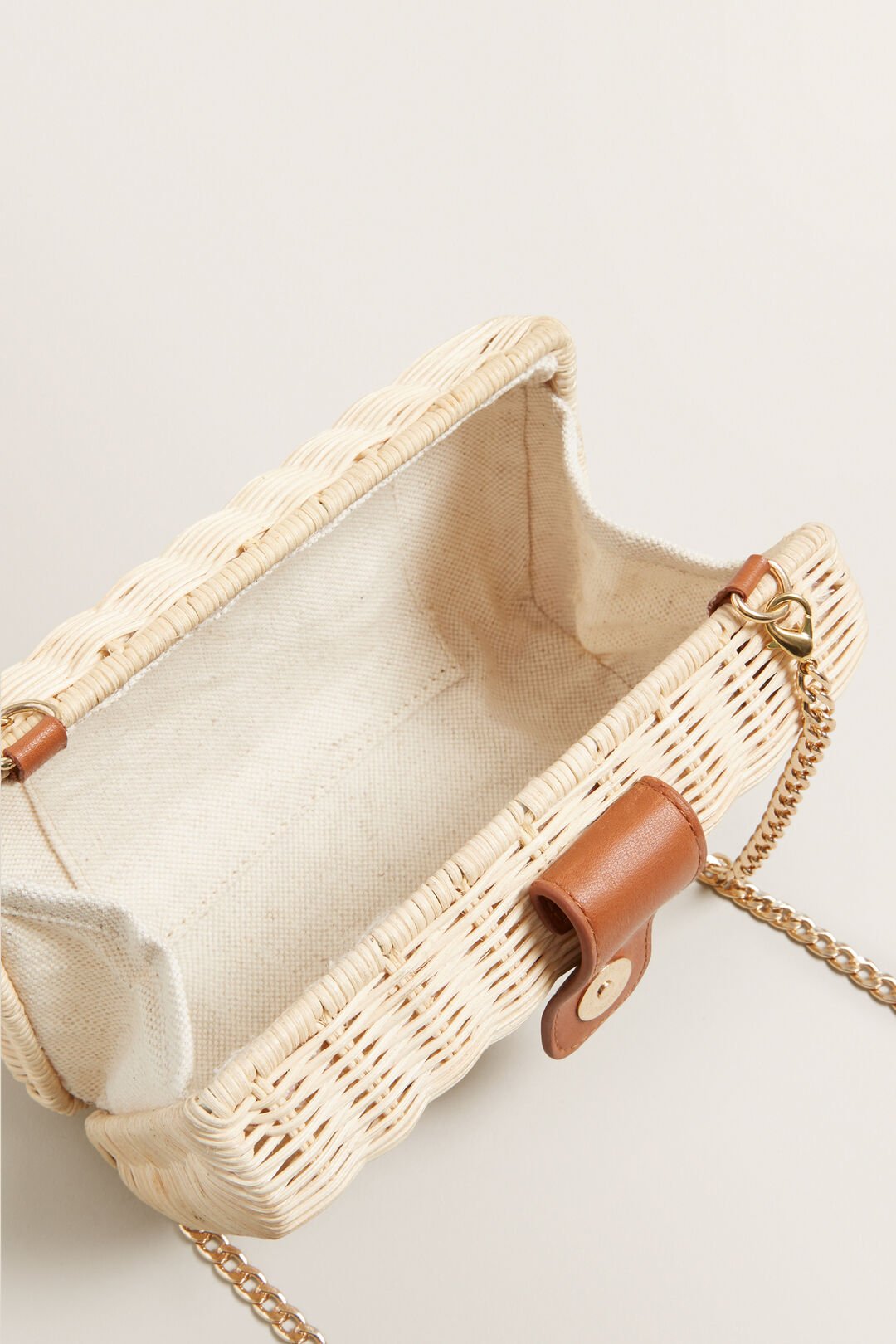 Rattan Clutch Seed Heritage